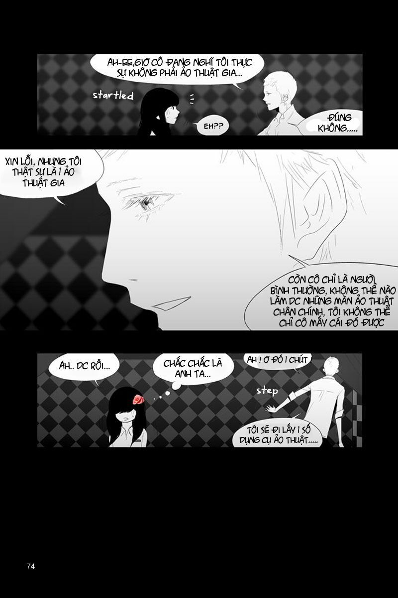 Bạn có tin vào ma thuật?: Chapter 10