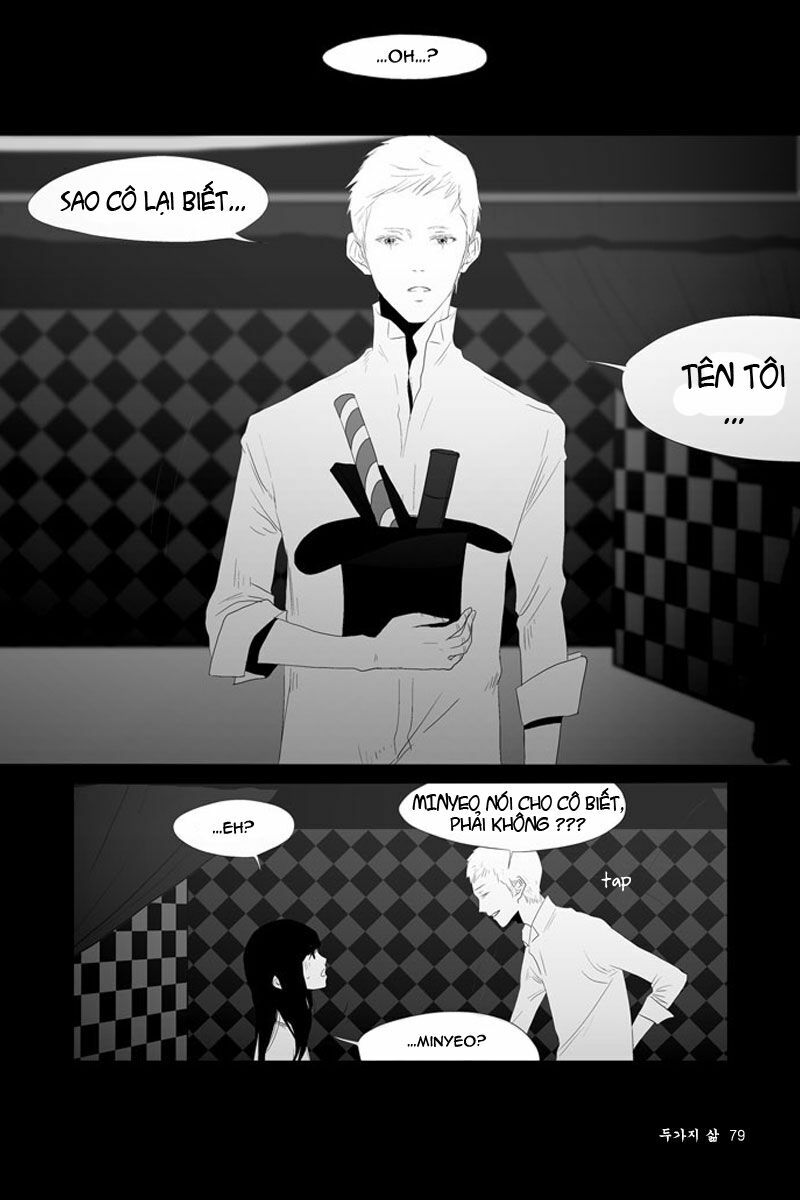 Bạn có tin vào ma thuật?: Chapter 10