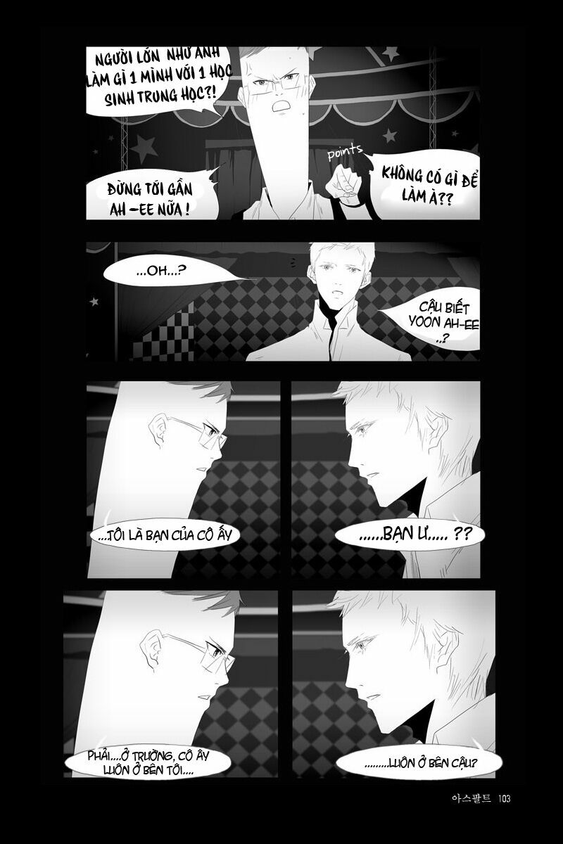 Bạn có tin vào ma thuật?: Chapter 11
