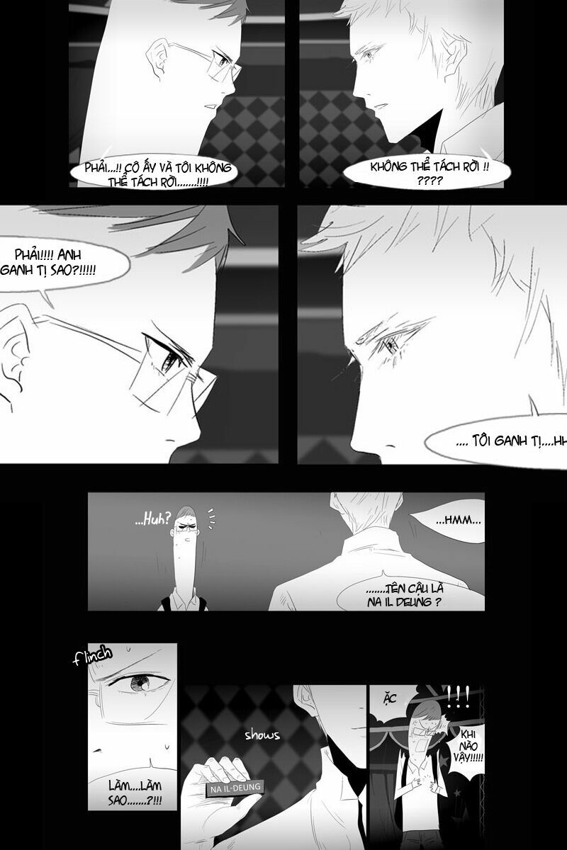Bạn có tin vào ma thuật?: Chapter 11