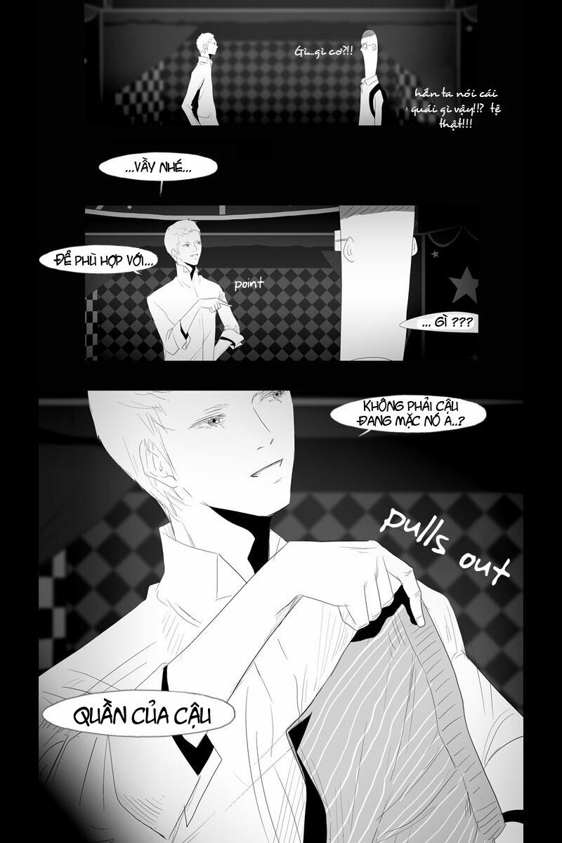 Bạn có tin vào ma thuật?: Chapter 11