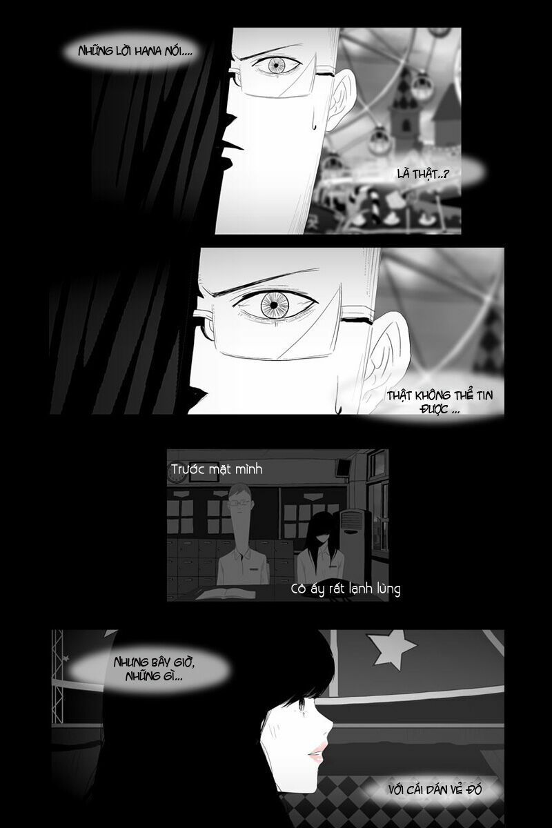 Bạn có tin vào ma thuật?: Chapter 11