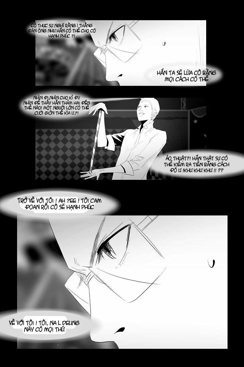 Bạn có tin vào ma thuật?: Chapter 11