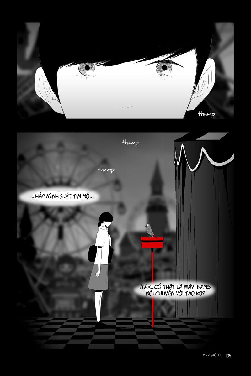 Bạn có tin vào ma thuật?: Chapter 12