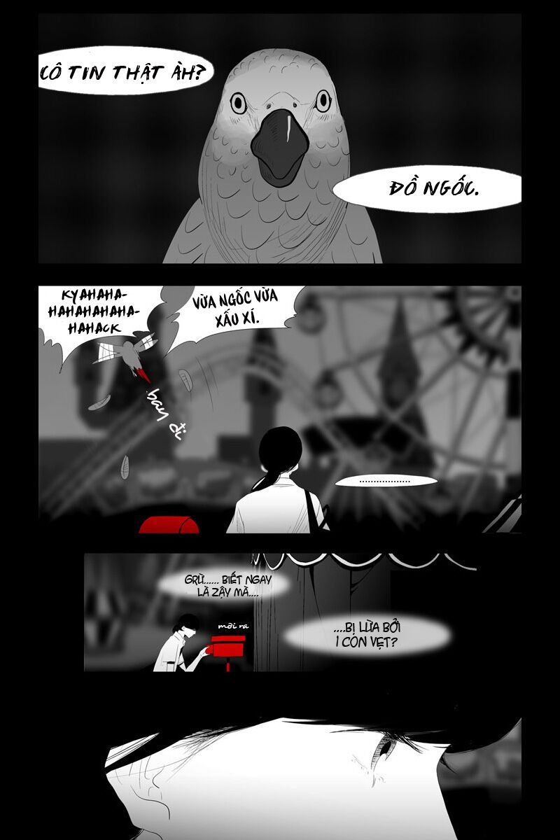 Bạn có tin vào ma thuật?: Chapter 12