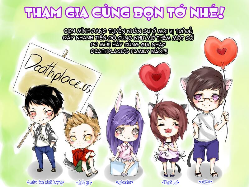 Bạn có tin vào ma thuật?: Chapter 13
