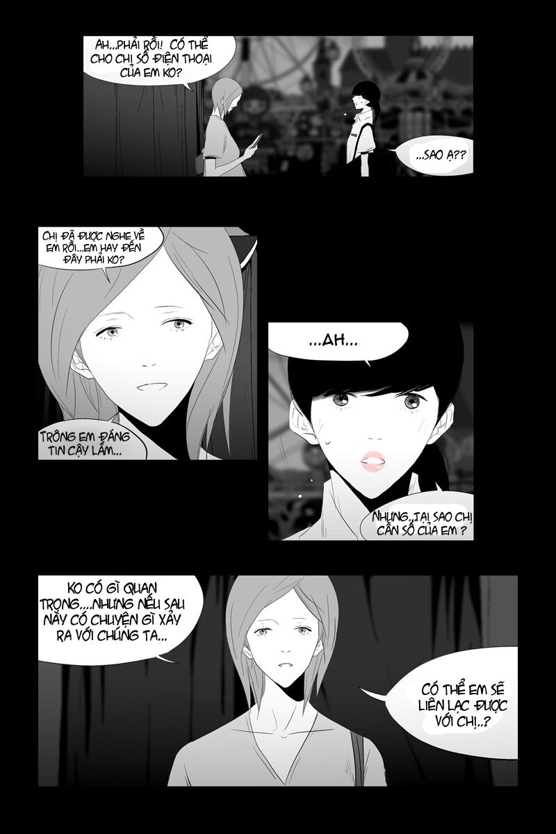 Bạn có tin vào ma thuật?: Chapter 13