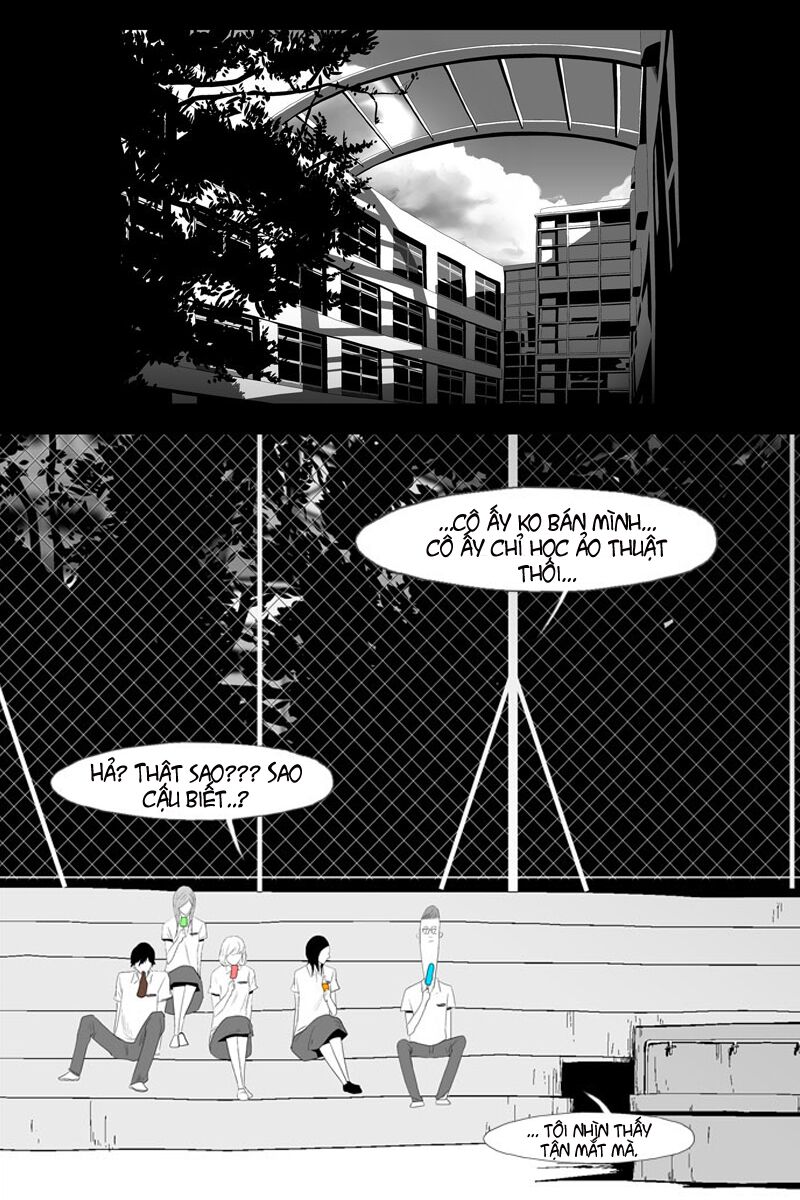 Bạn có tin vào ma thuật?: Chapter 13