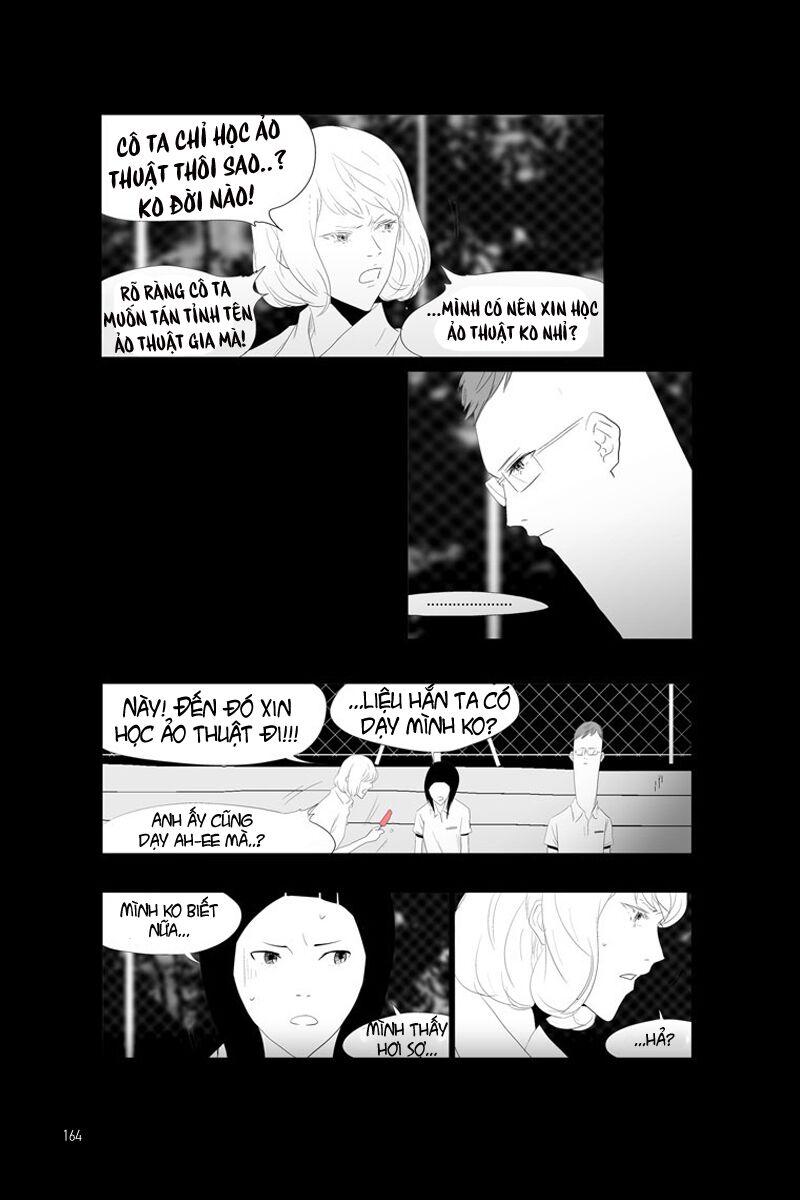 Bạn có tin vào ma thuật?: Chapter 13