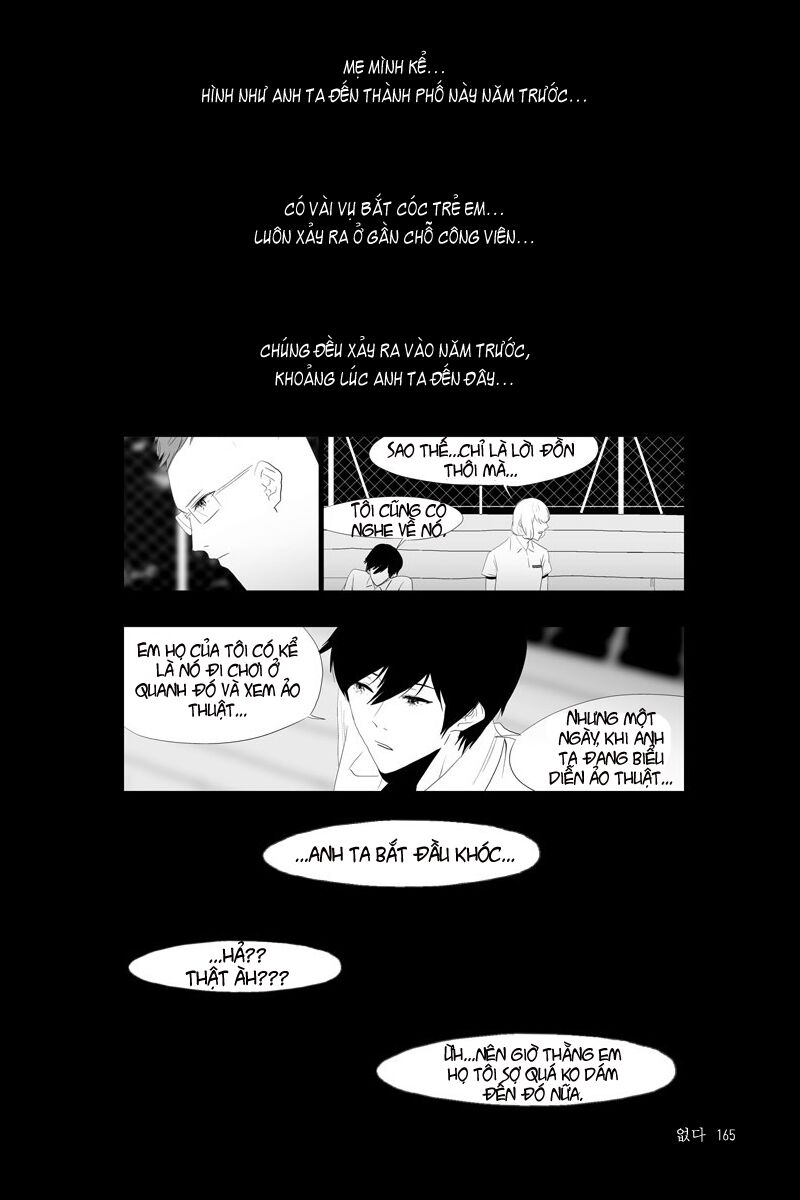 Bạn có tin vào ma thuật?: Chapter 13