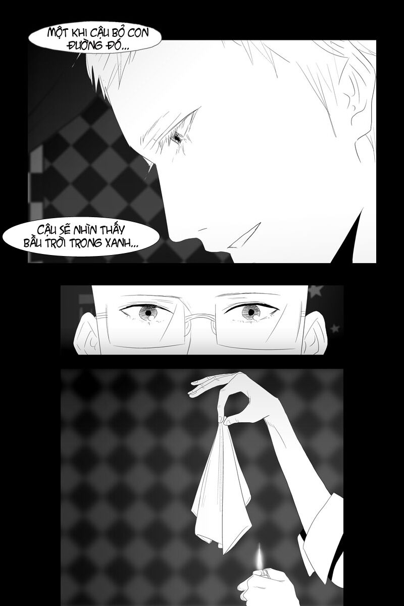 Bạn có tin vào ma thuật?: Chapter 13