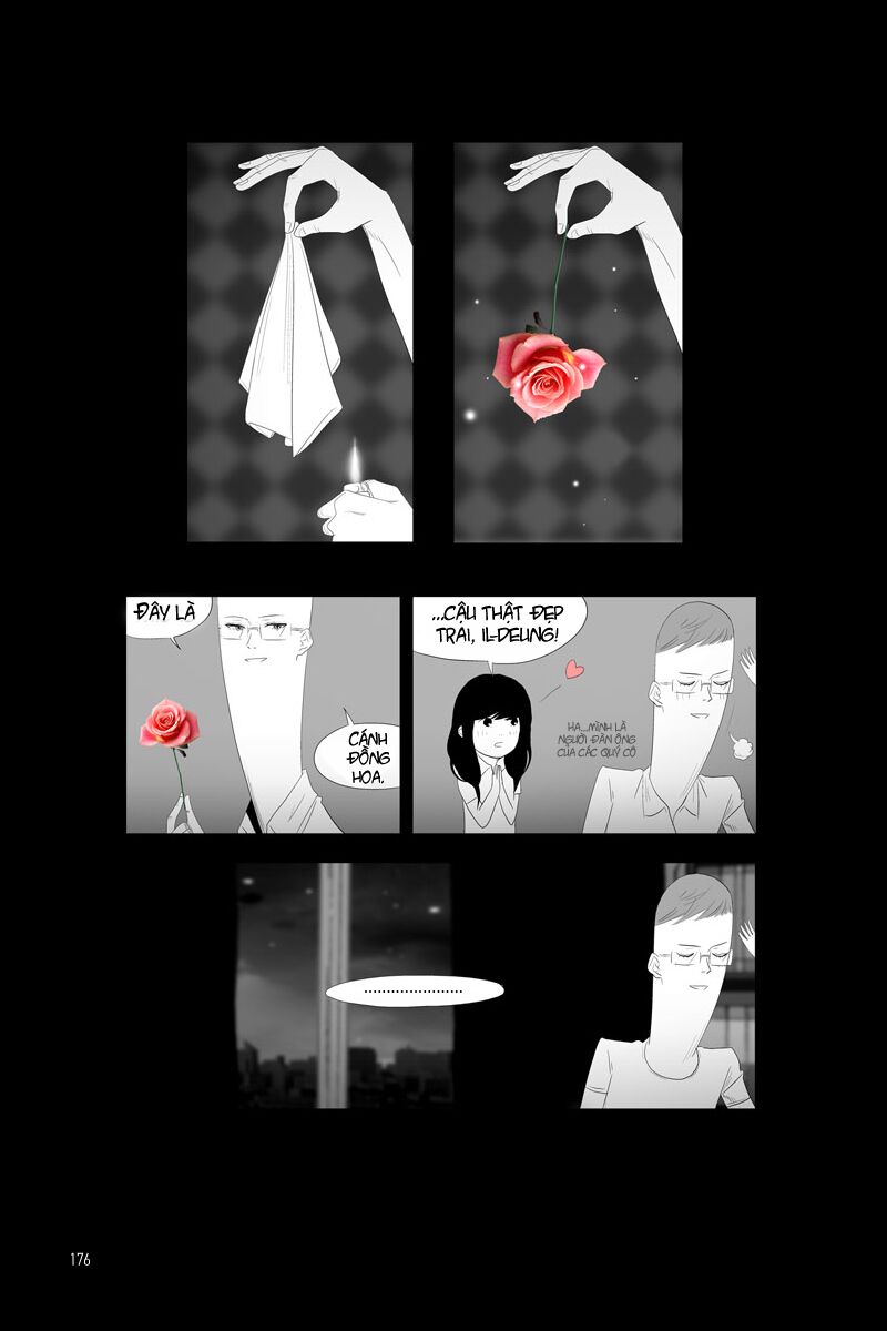 Bạn có tin vào ma thuật?: Chapter 13