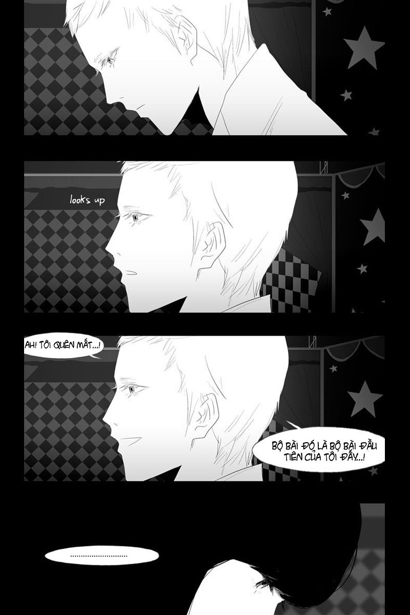 Bạn có tin vào ma thuật?: Chapter 14