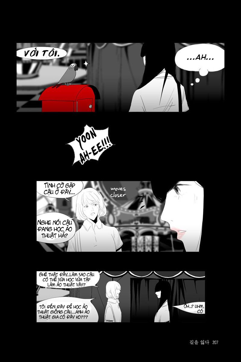 Bạn có tin vào ma thuật?: Chapter 14