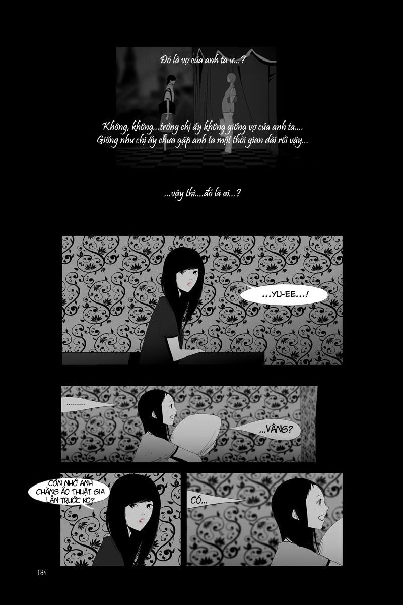 Bạn có tin vào ma thuật?: Chapter 14