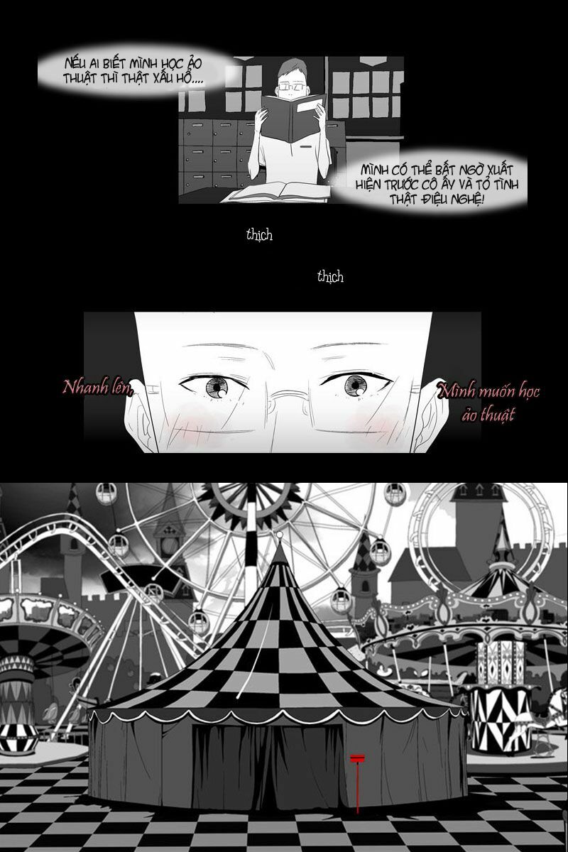 Bạn có tin vào ma thuật?: Chapter 16