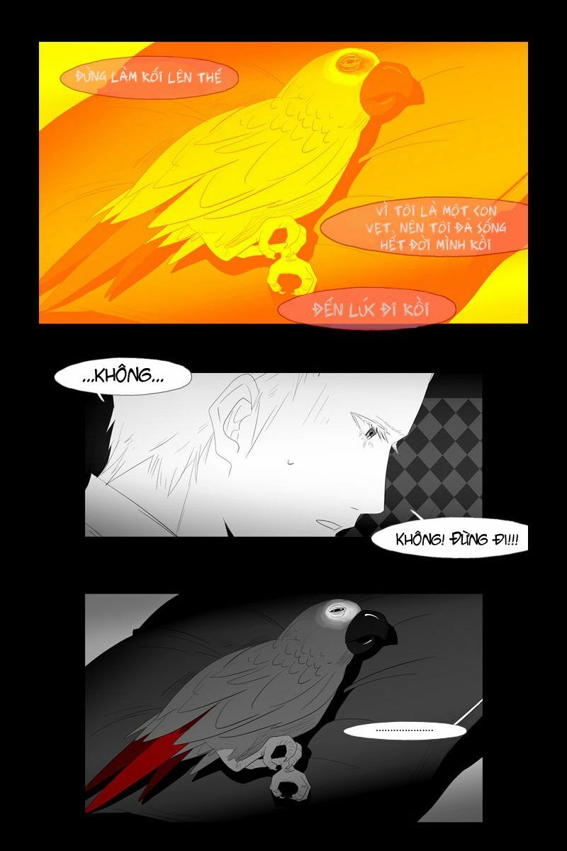 Bạn có tin vào ma thuật?: Chapter 16