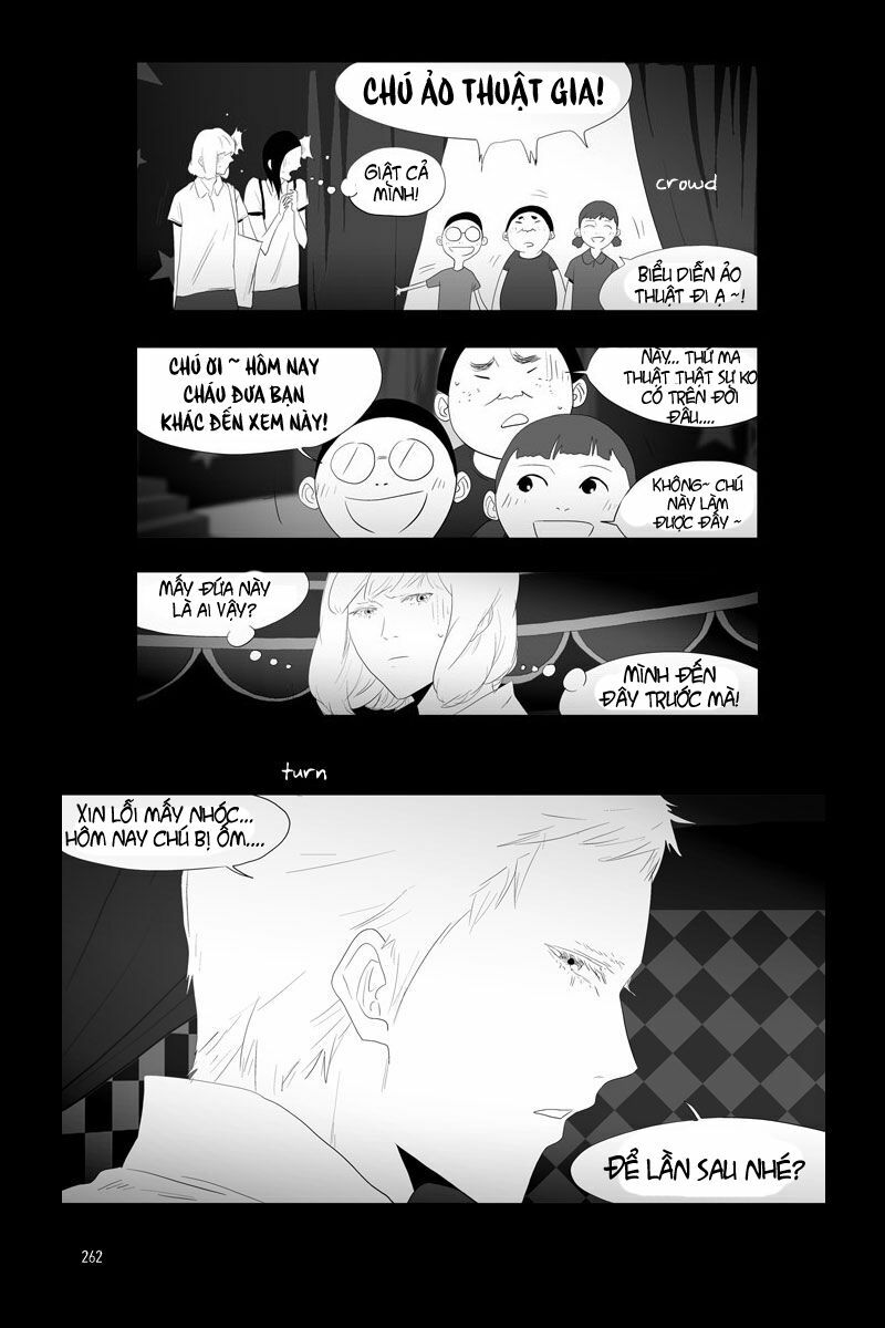 Bạn có tin vào ma thuật?: Chapter 16