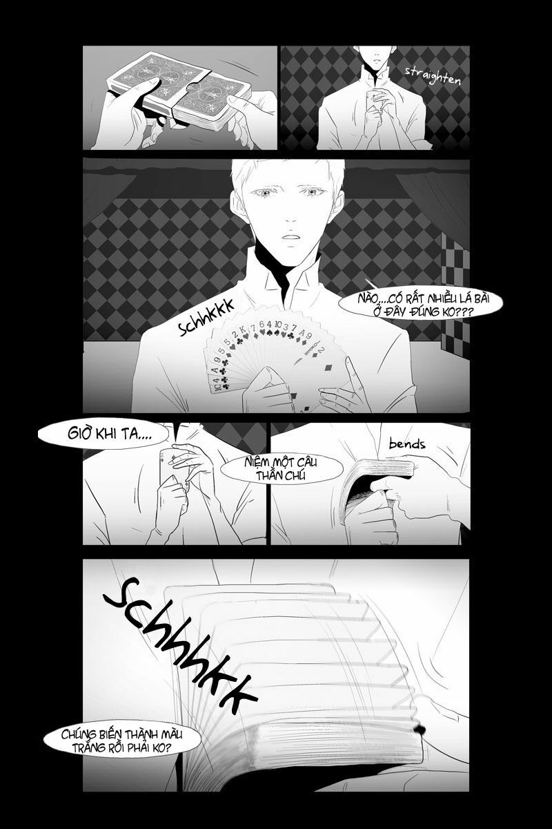 Bạn có tin vào ma thuật?: Chapter 16