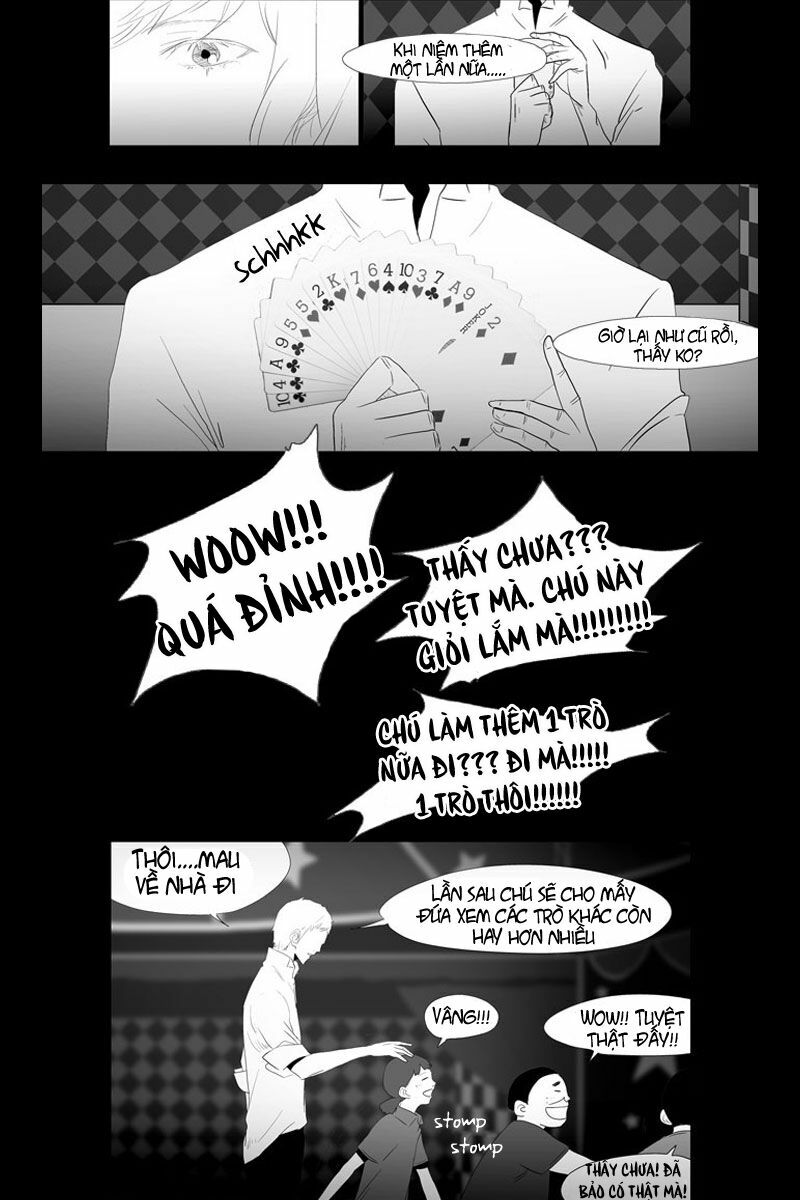 Bạn có tin vào ma thuật?: Chapter 16