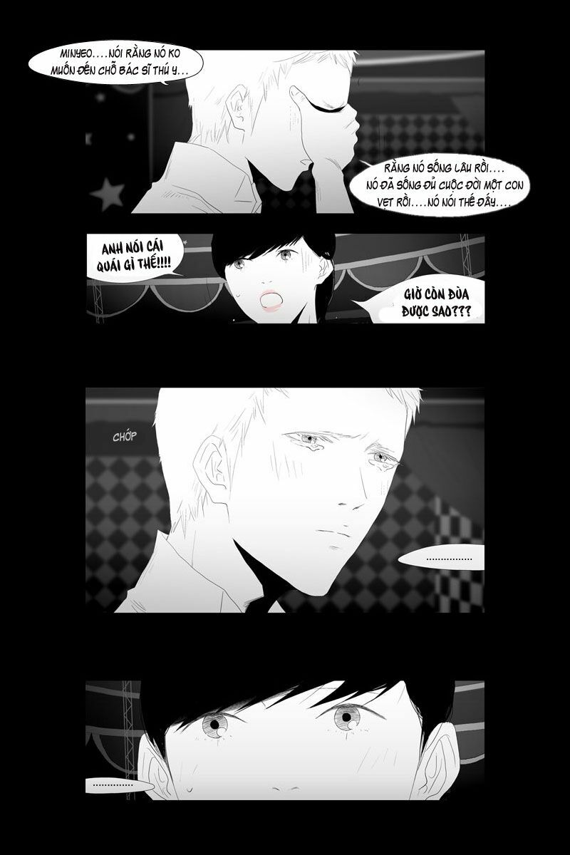 Bạn có tin vào ma thuật?: Chapter 17