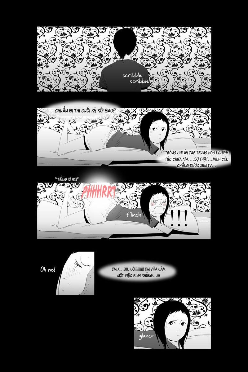 Bạn có tin vào ma thuật?: Chapter 17