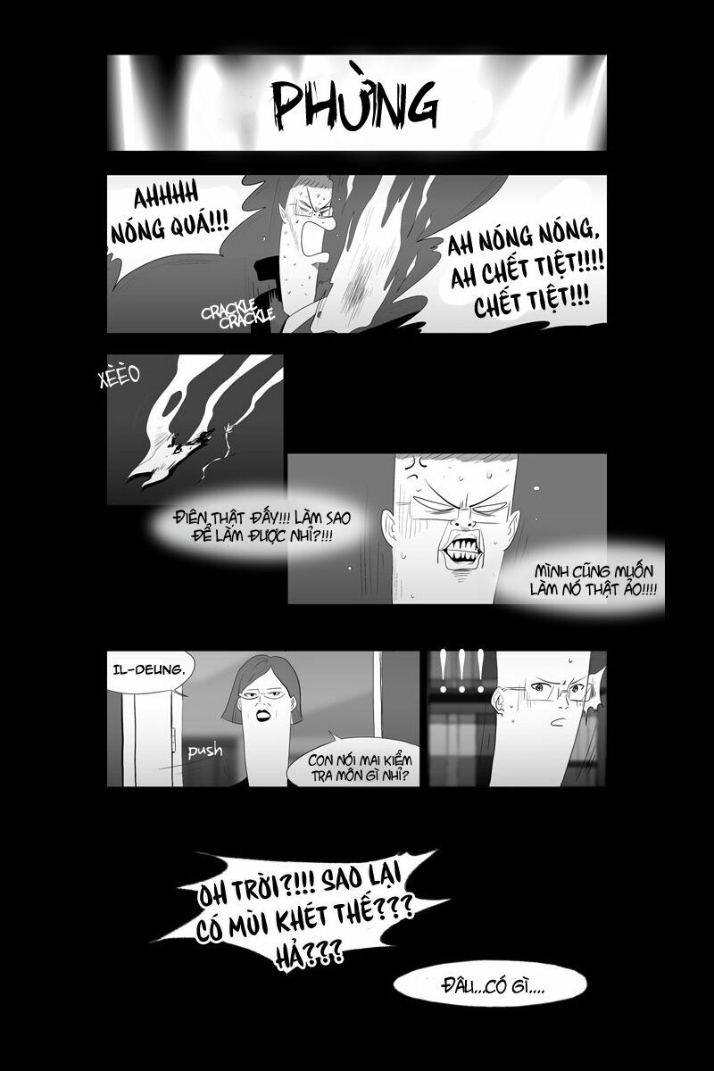 Bạn có tin vào ma thuật?: Chapter 18