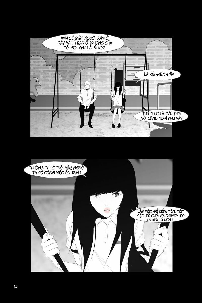 Bạn có tin vào ma thuật?: Chapter 19