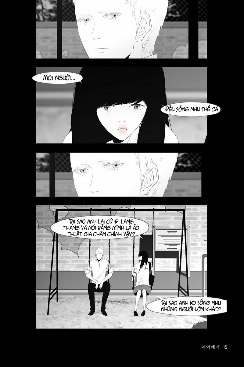 Bạn có tin vào ma thuật?: Chapter 19