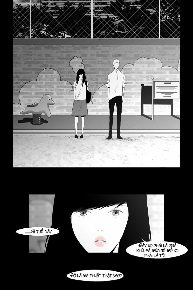Bạn có tin vào ma thuật?: Chapter 19