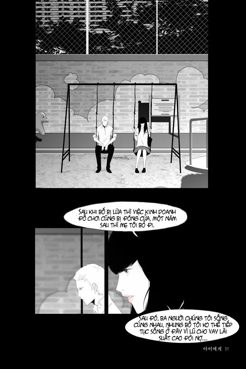 Bạn có tin vào ma thuật?: Chapter 19