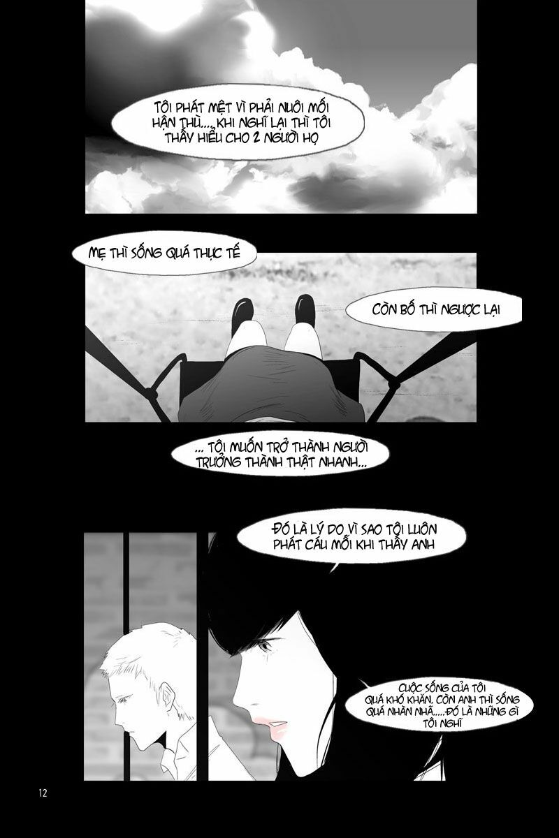 Bạn có tin vào ma thuật?: Chapter 19