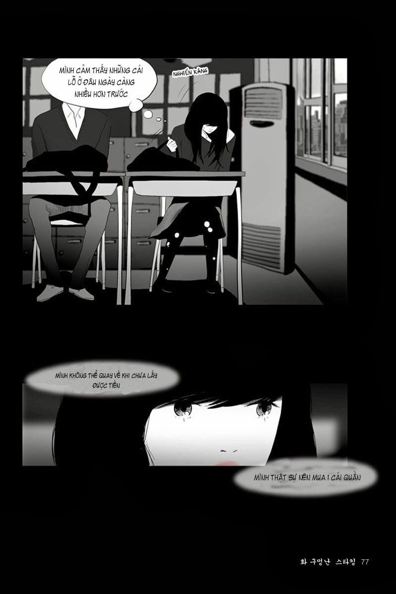 Bạn có tin vào ma thuật?: Chapter 2