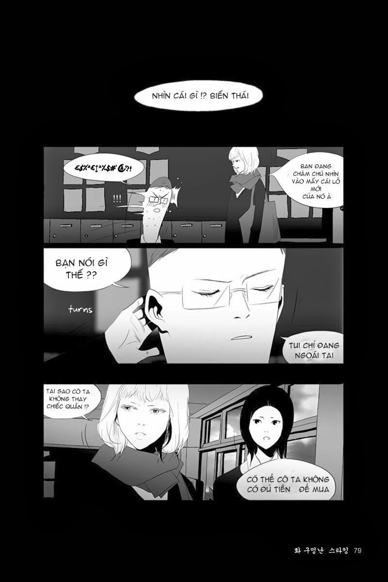 Bạn có tin vào ma thuật?: Chapter 2