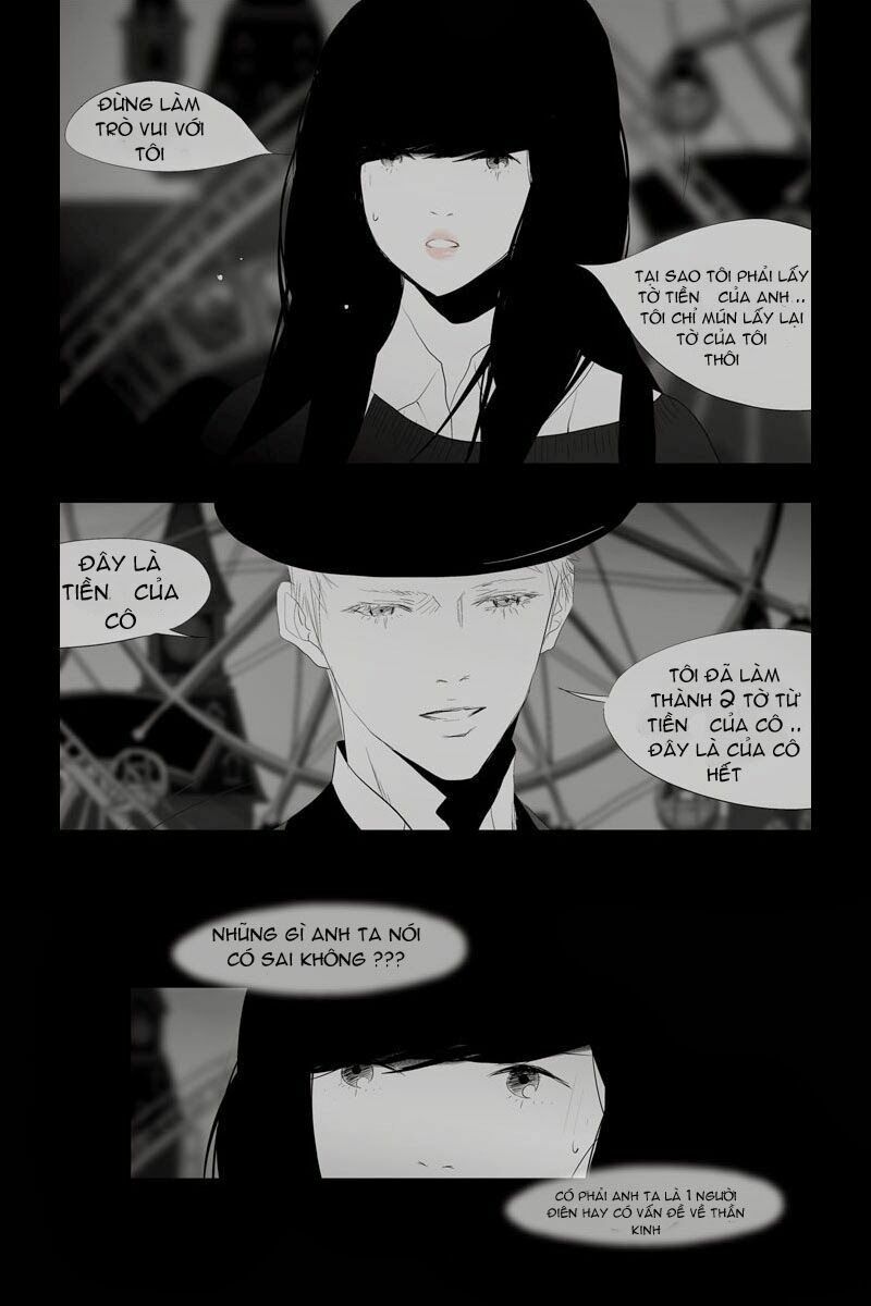Bạn có tin vào ma thuật?: Chapter 2