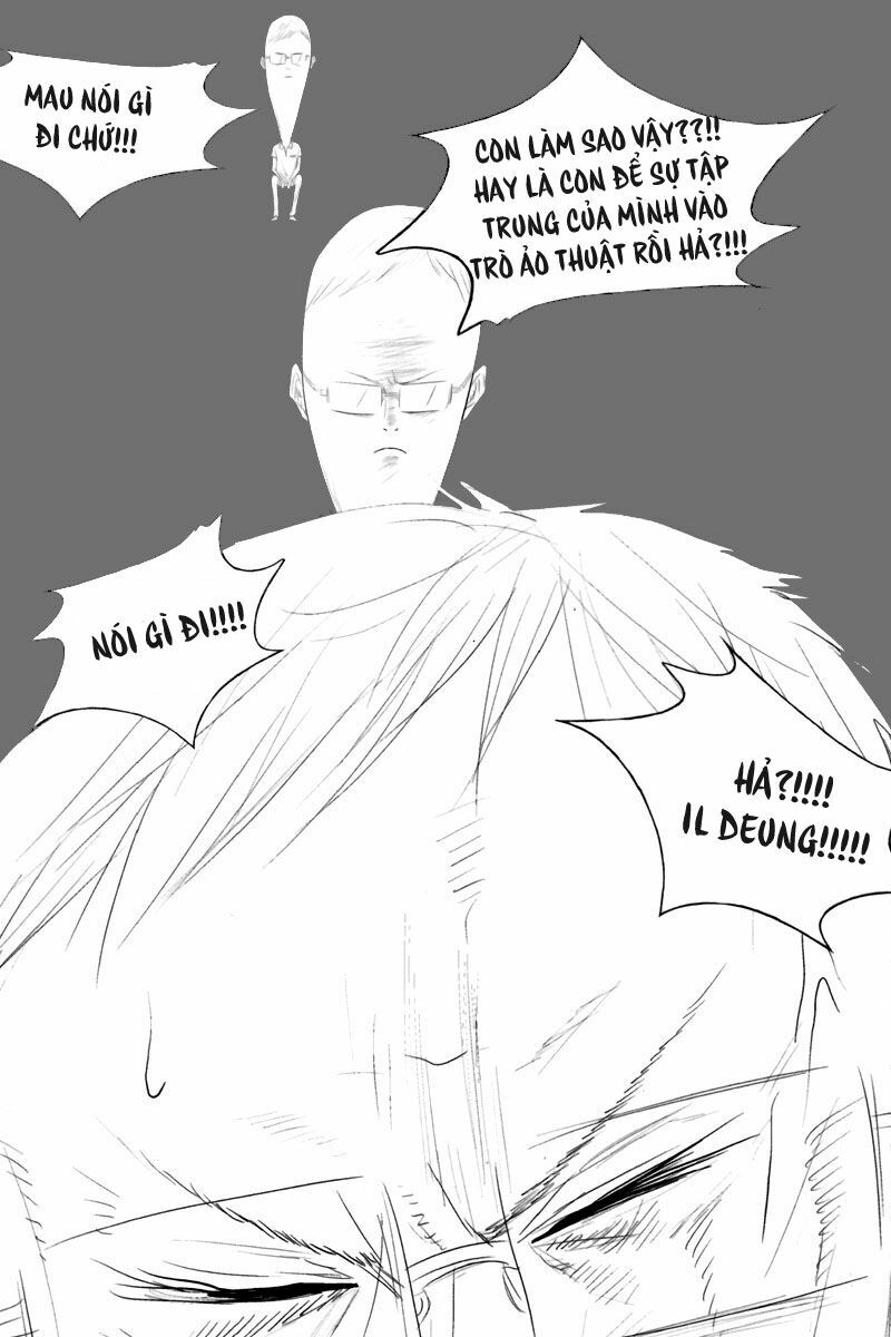 Bạn có tin vào ma thuật?: Chapter 20