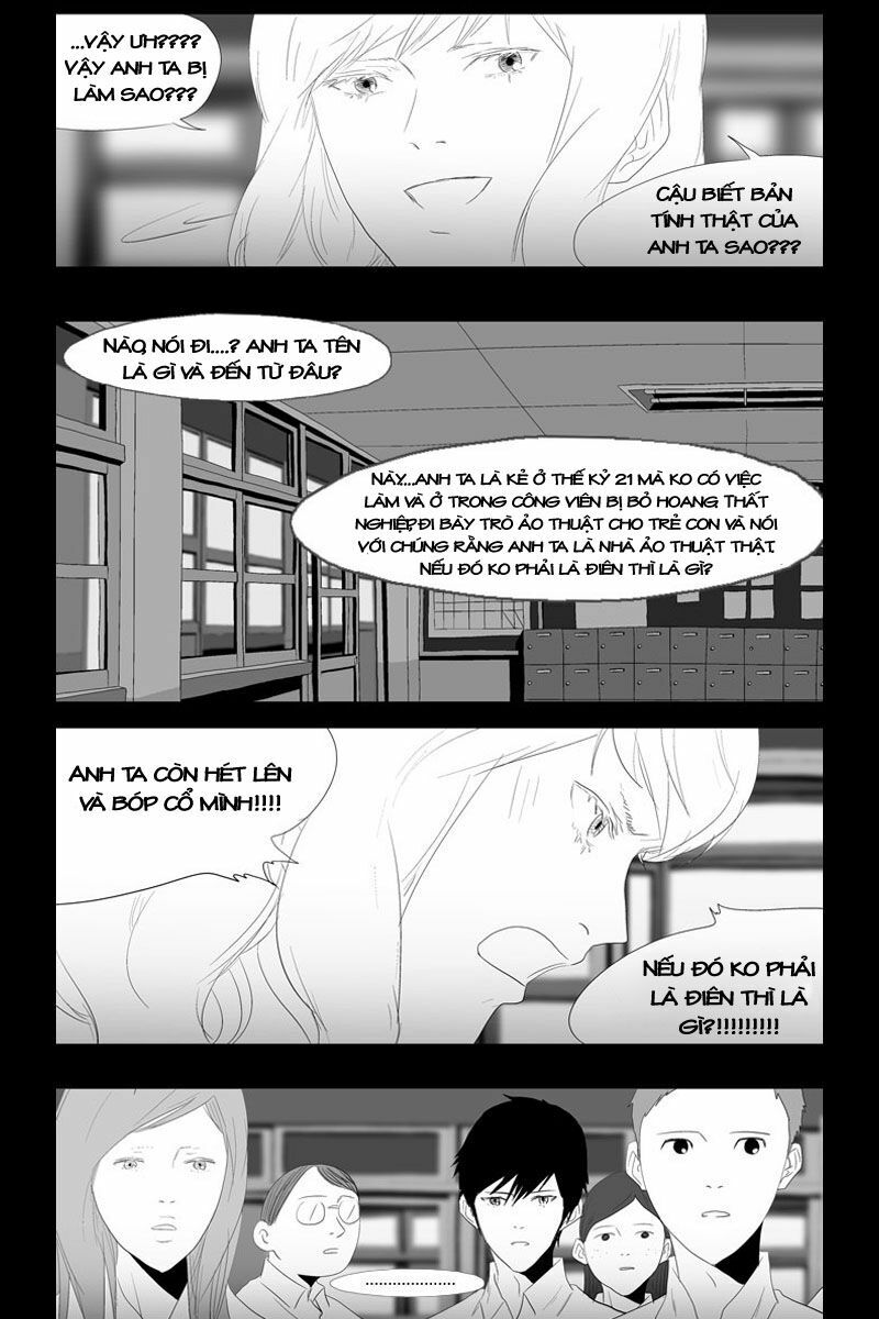 Bạn có tin vào ma thuật?: Chapter 20