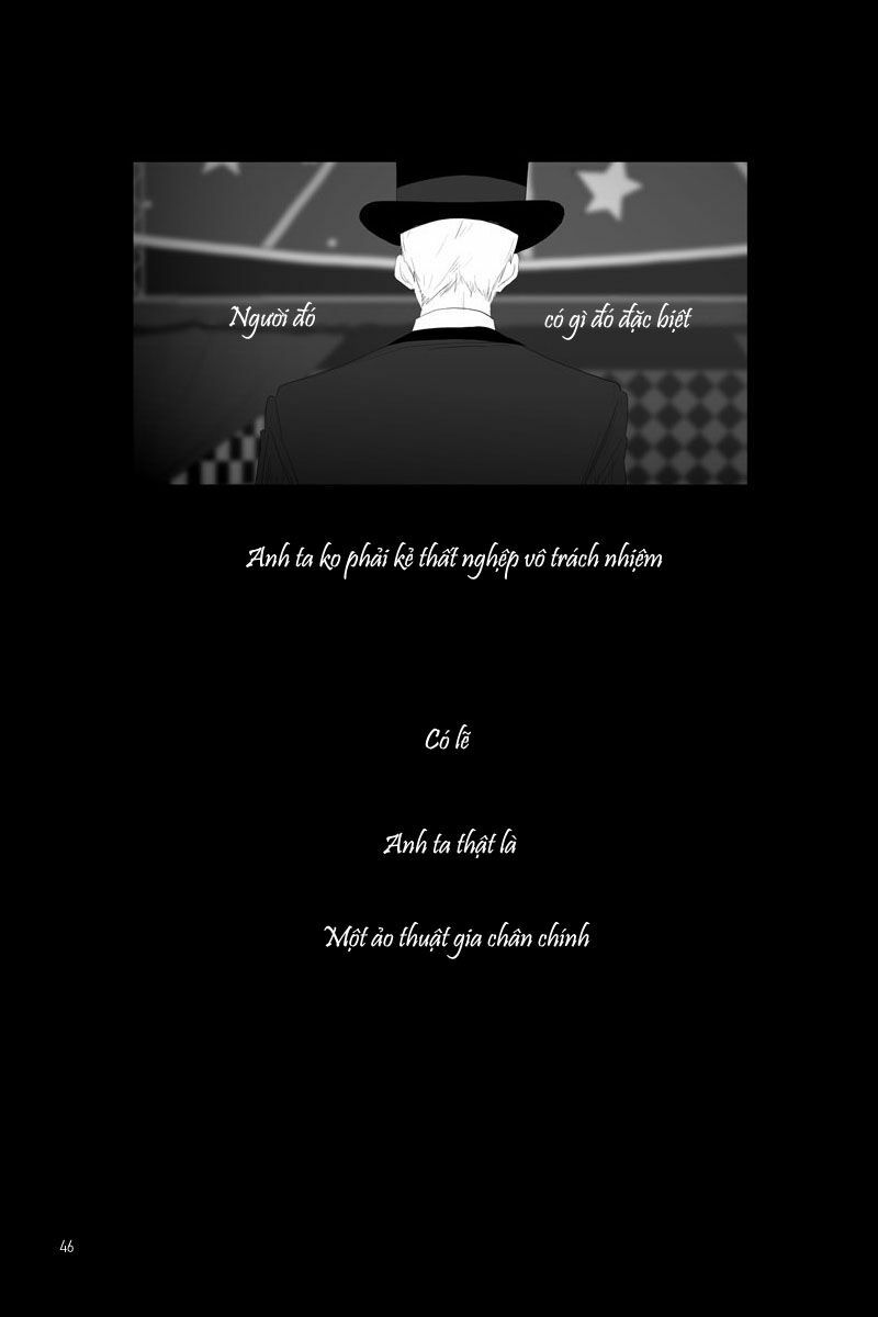 Bạn có tin vào ma thuật?: Chapter 20