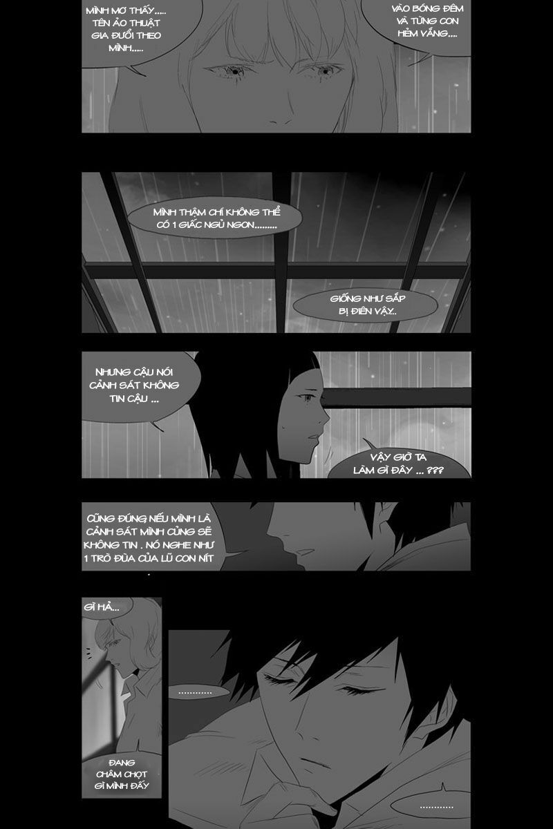 Bạn có tin vào ma thuật?: Chapter 21