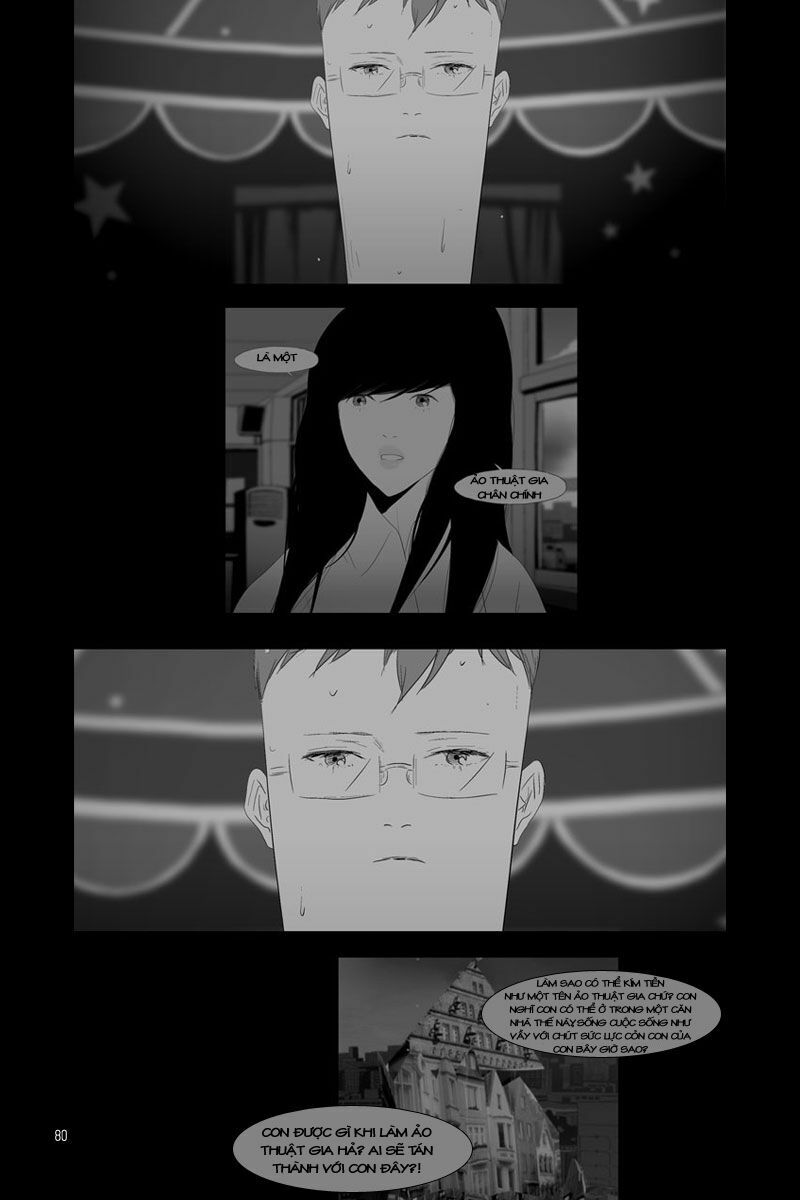 Bạn có tin vào ma thuật?: Chapter 21