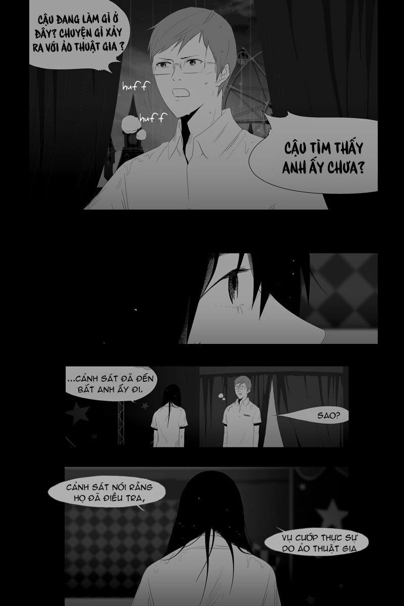Bạn có tin vào ma thuật?: Chapter 24