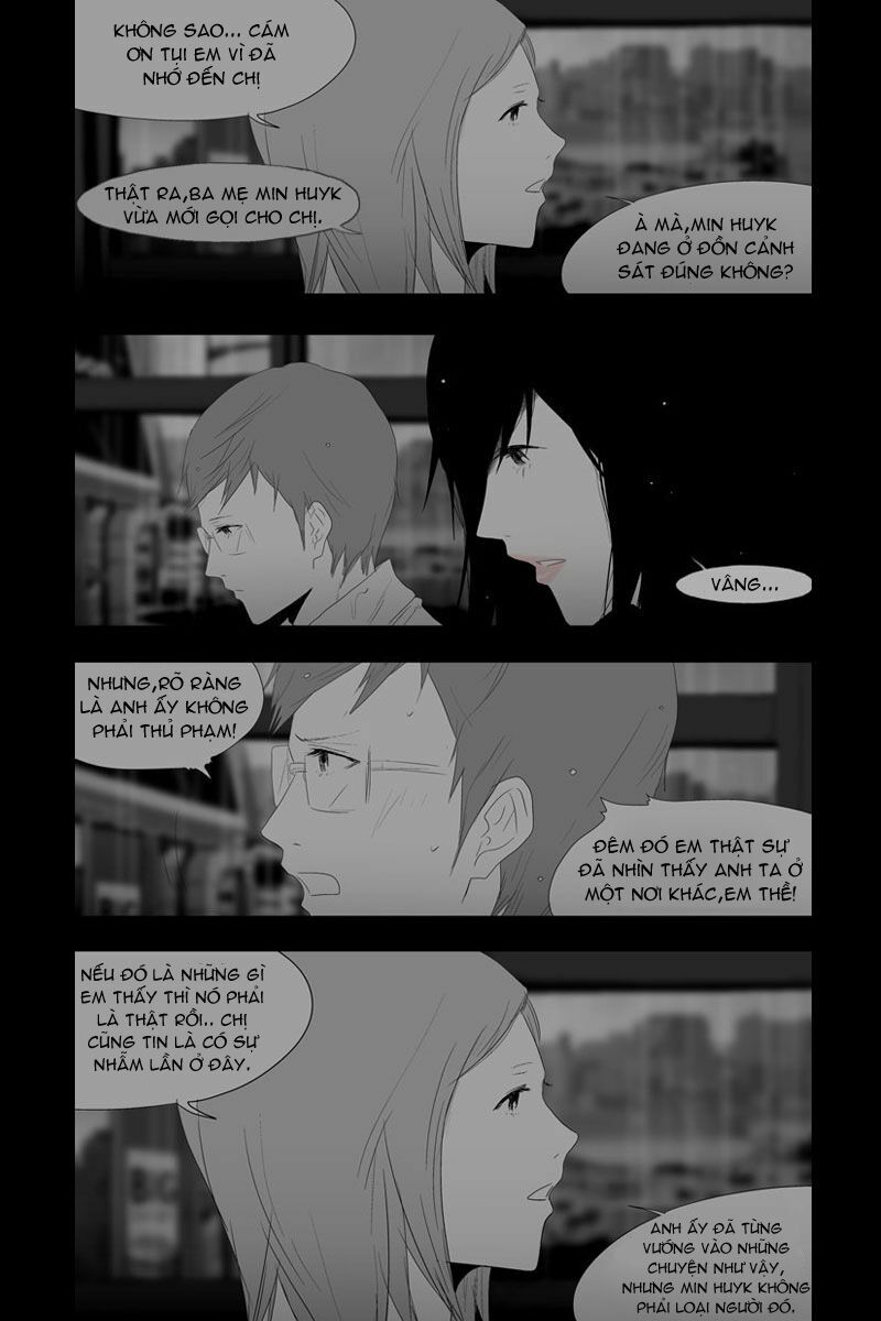 Bạn có tin vào ma thuật?: Chapter 24