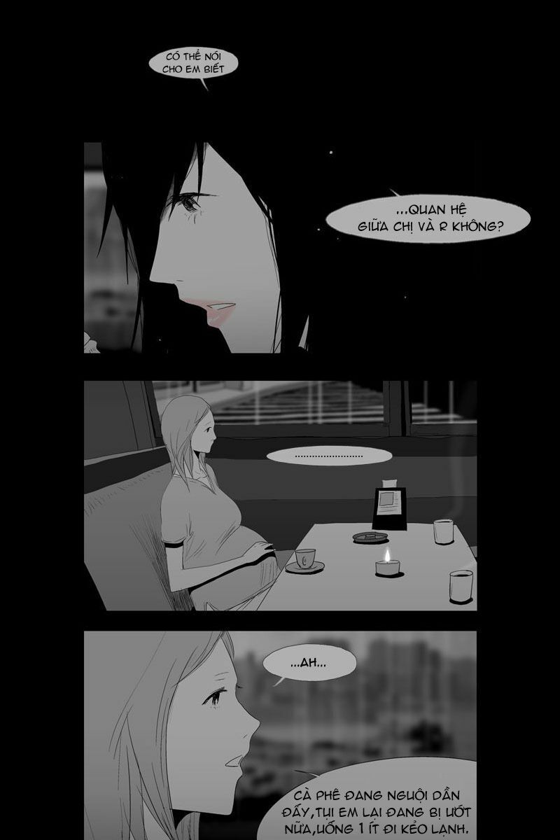 Bạn có tin vào ma thuật?: Chapter 24