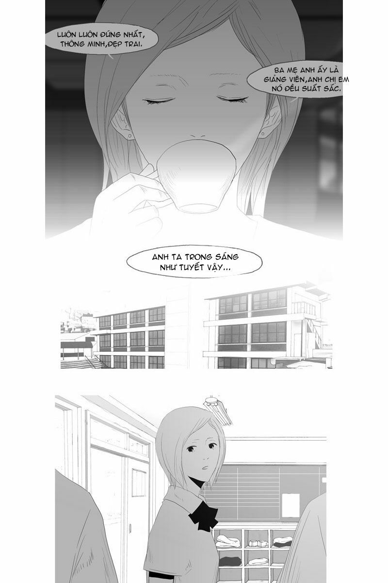 Bạn có tin vào ma thuật?: Chapter 24