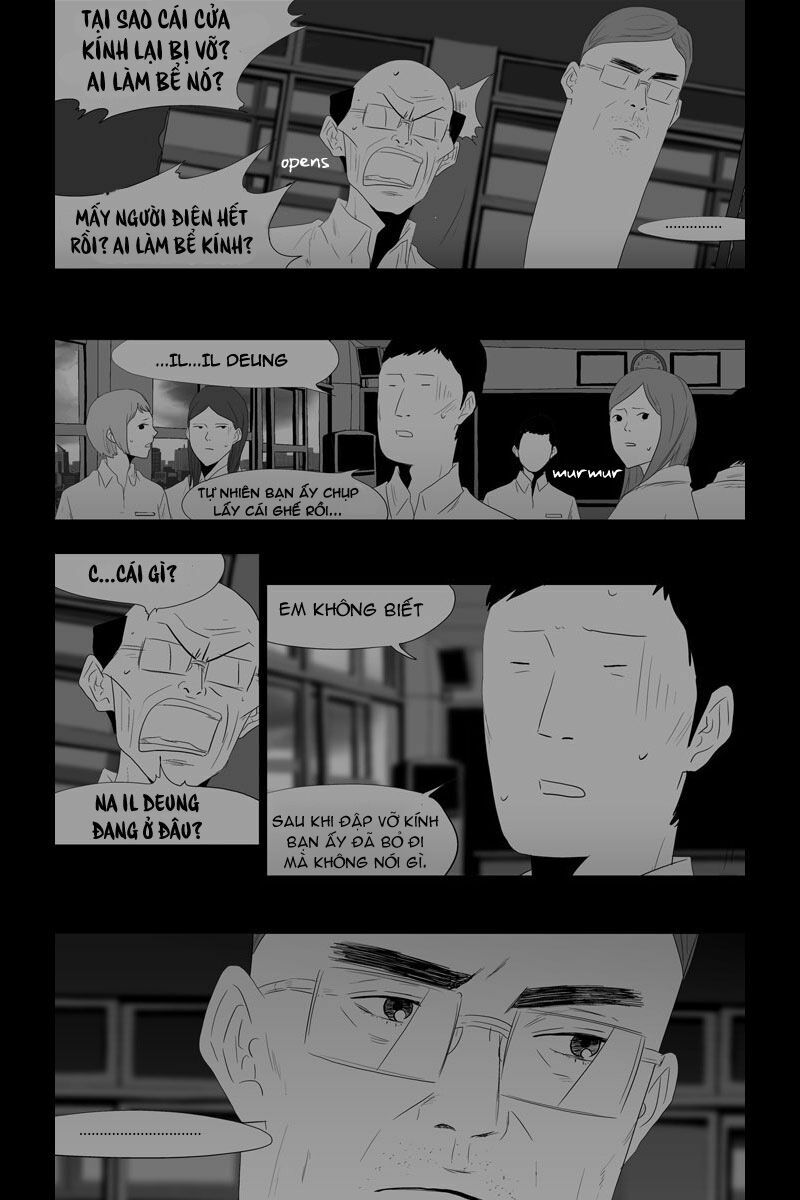 Bạn có tin vào ma thuật?: Chapter 24