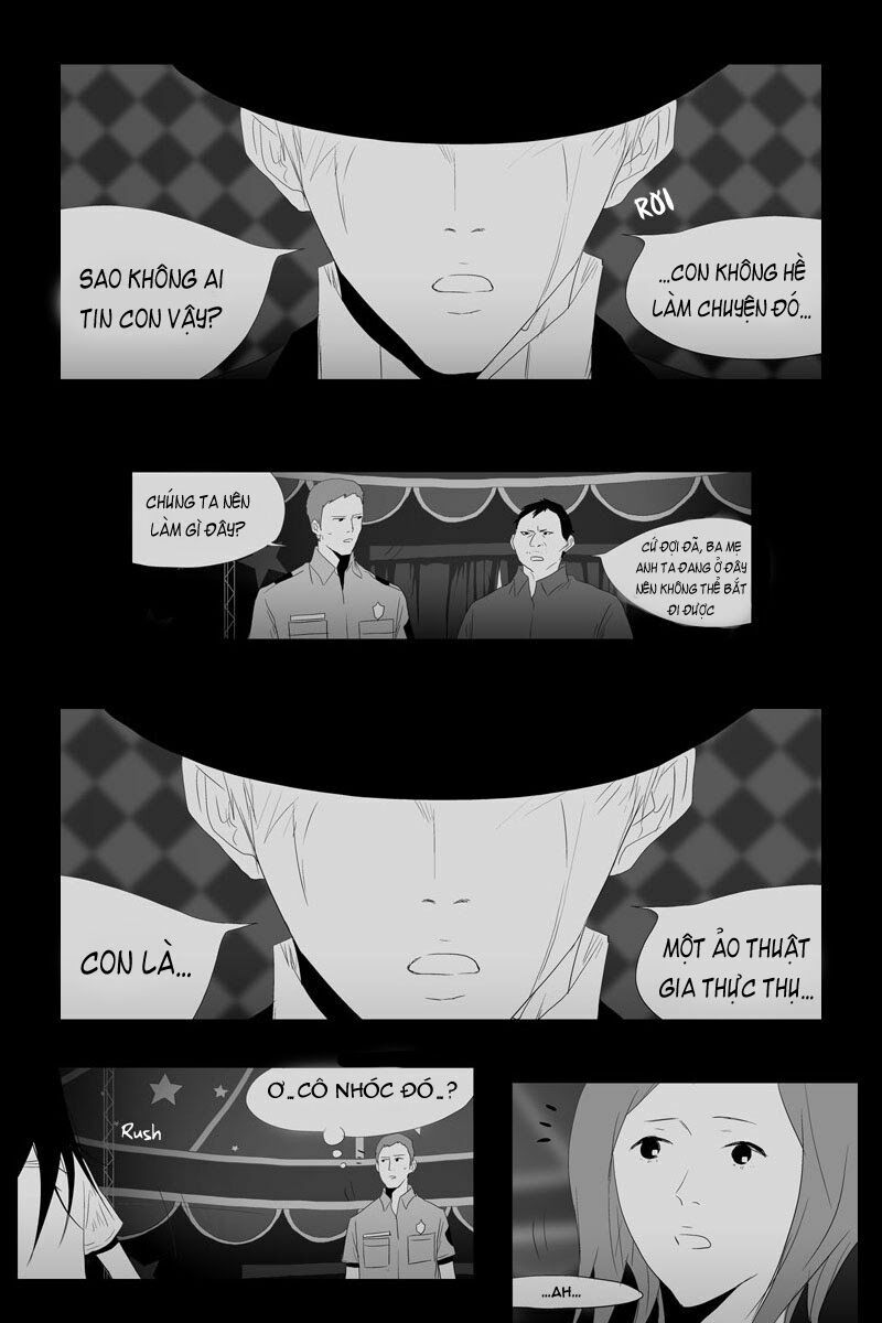Bạn có tin vào ma thuật?: Chapter 26