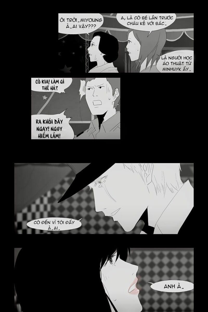 Bạn có tin vào ma thuật?: Chapter 26