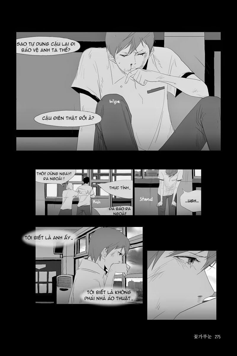 Bạn có tin vào ma thuật?: Chapter 26