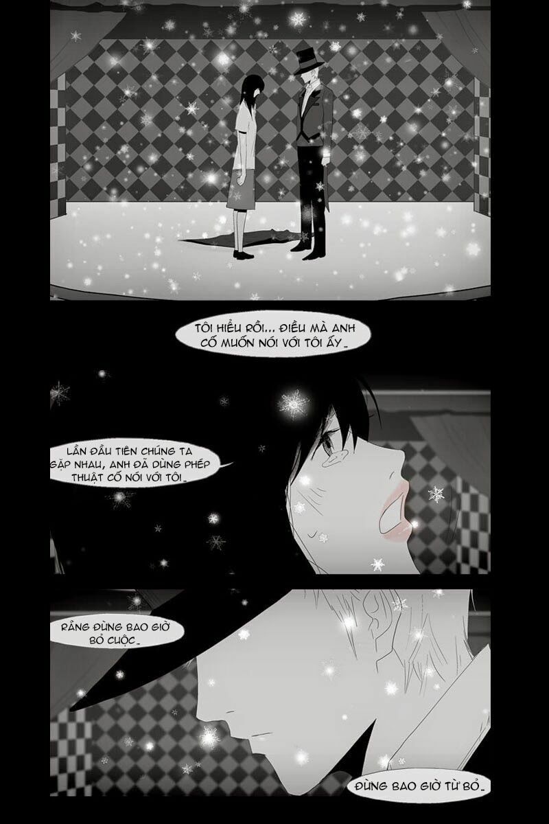 Bạn có tin vào ma thuật?: Chapter 26