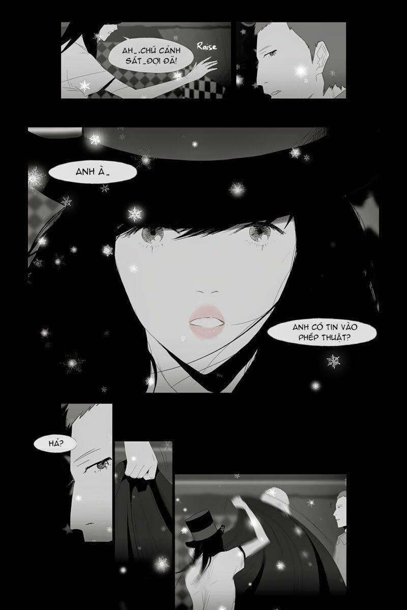 Bạn có tin vào ma thuật?: Chapter 26
